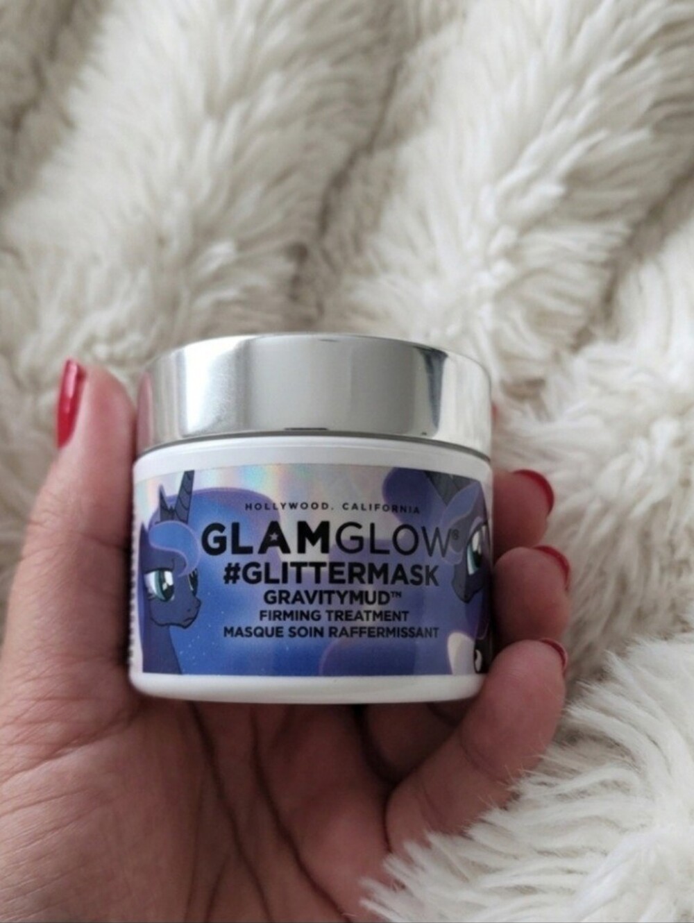 NEW Glamglow x My little Pony